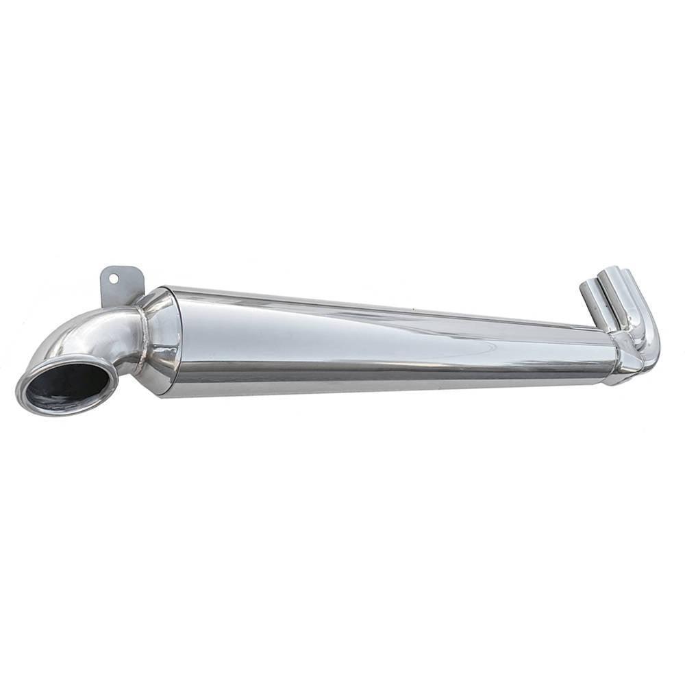 Cobra Side Pipes 1.42Mtr - Car Builder Solutions