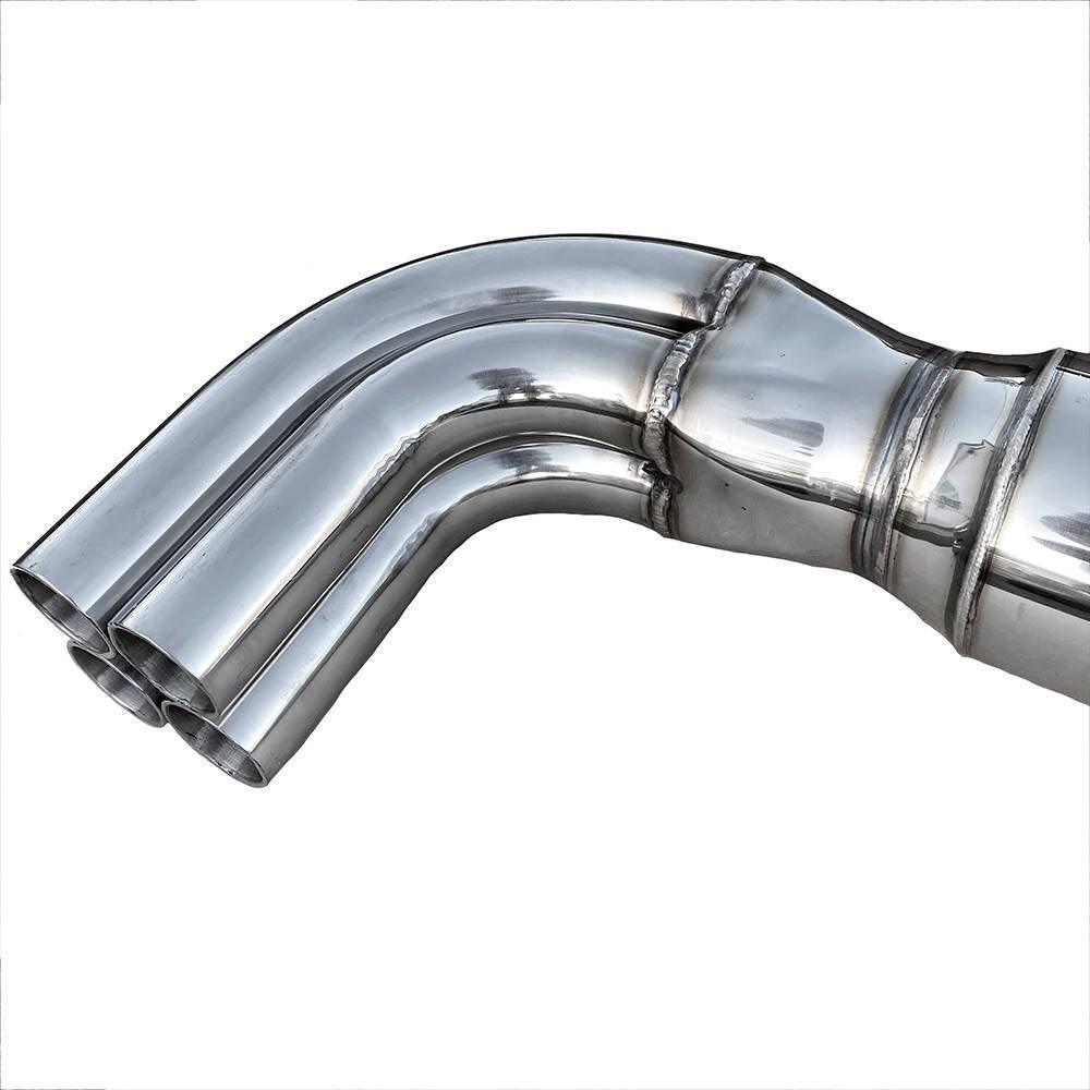 Cobra Side Pipes 1.42Mtr - Car Builder Solutions