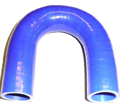 Blue 180 Silicone Hose 25mm ID - Car Builder Solutions