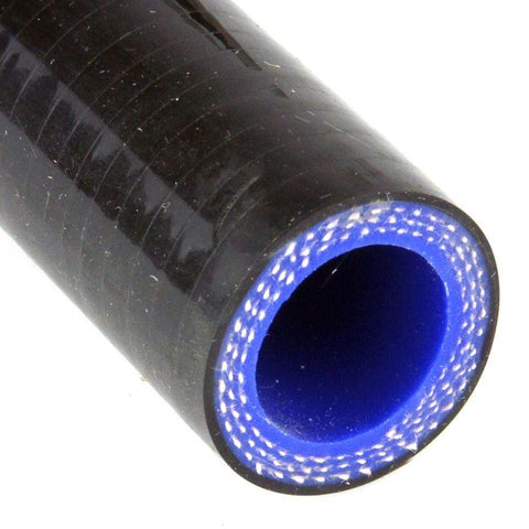 Black 16mm (5/8") Id 2 Metre Length - Car Builder Solutions