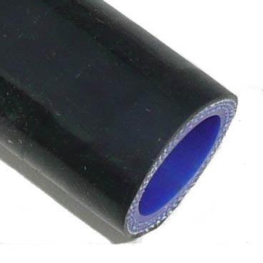 Black 19mm (3/4") ID 2 Metre Length - Car Builder Solutions