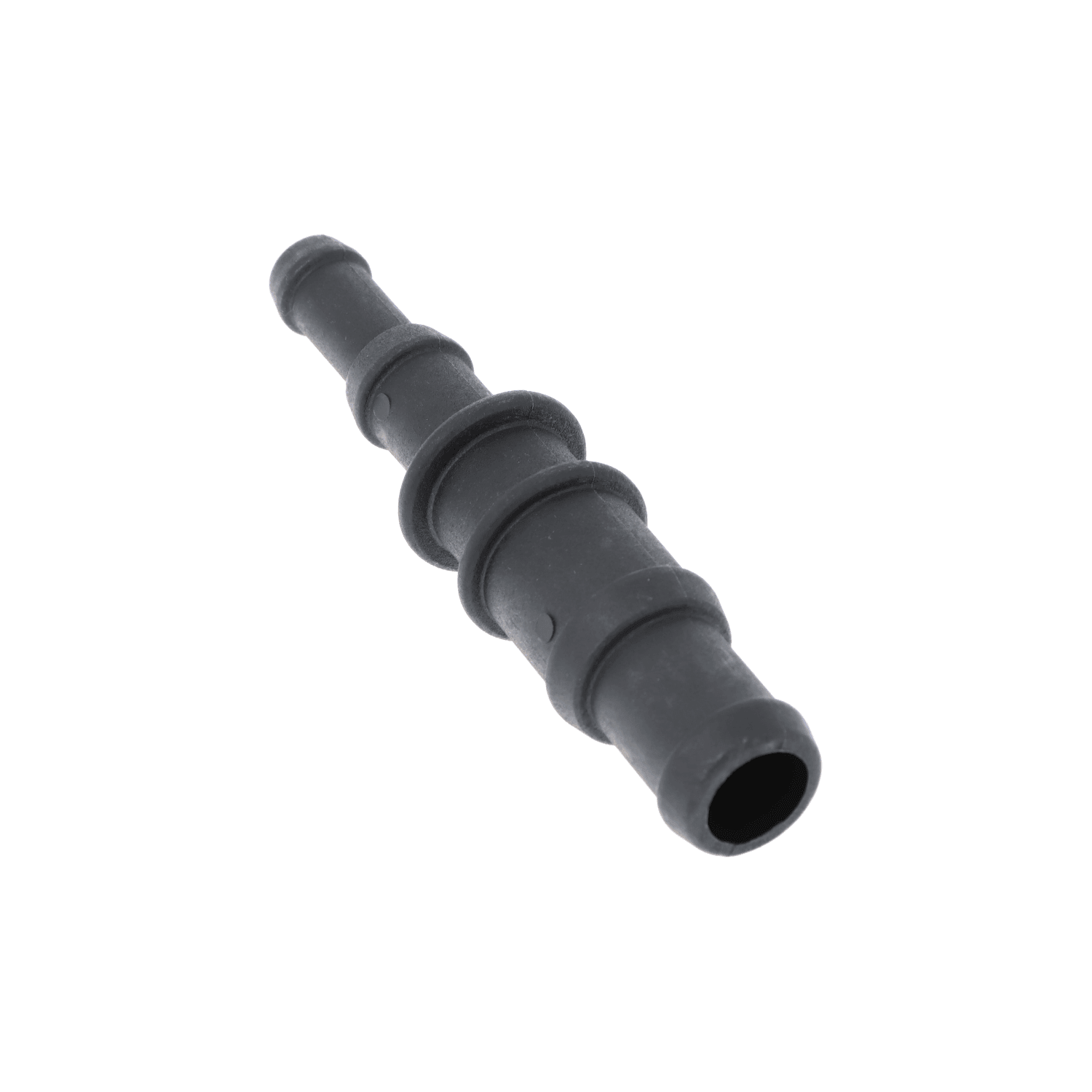 Black Nylon Stepped Reducer Joiner 10/12mm - 19/16mm - Car Builder Solutions