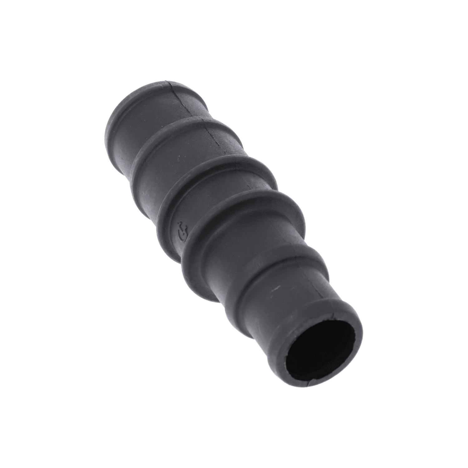 Black Nylon Stepped Reducer Joiner 28/32mm - 38/35mm - Car Builder Solutions