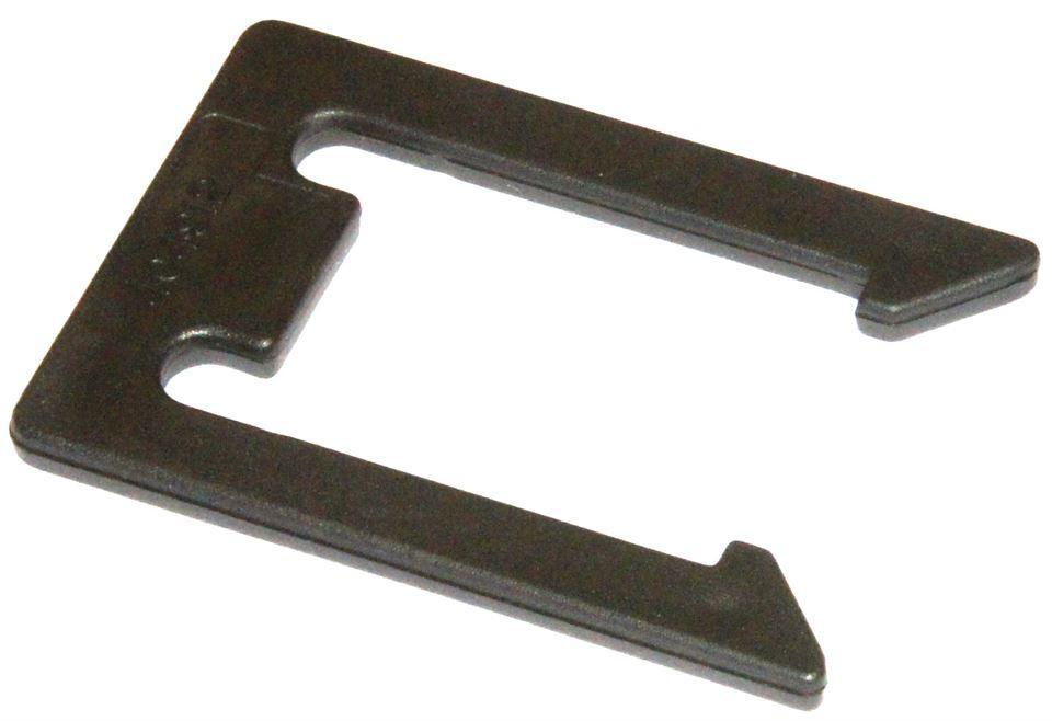 ABS Slide Latch Panel thickness 1.09-1.3mm - Car Builder Solutions