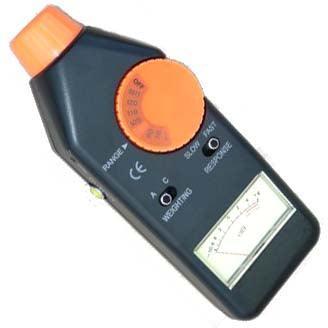 Sound Level DB Meter - Car Builder Solutions