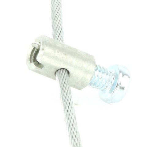 Solderless Cable Nipple 6mm Dia - Car Builder Solutions