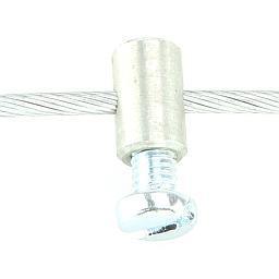 Solderless Cable Nipple 6mm Dia - Car Builder Solutions