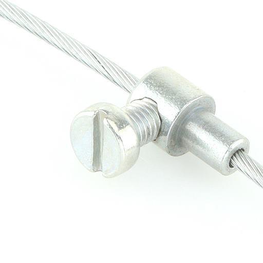 Solderless Cable Nipple 5mm Dia - Car Builder Solutions