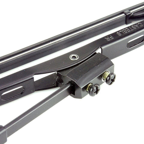 Black Screw Mount Sprung Wiper Blade 300mm - Car Builder Solutions