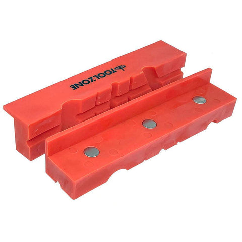 Magnetic Soft Vice Jaws 150mm - Car Builder Solutions