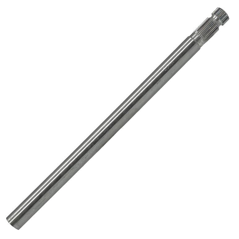 Splined Shaft (Single Ended) - Car Builder Solutions