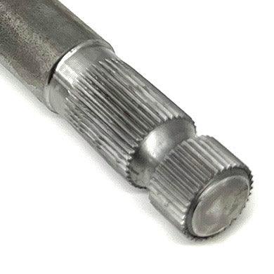 Splined Shaft (Single Ended) - Car Builder Solutions