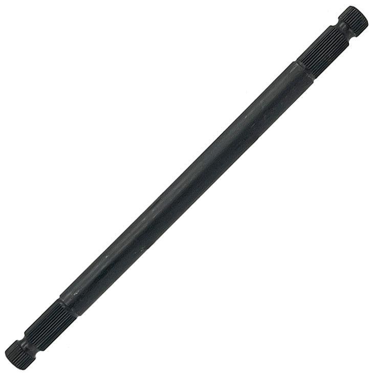 250mm Double Ended Splined Shaft 9/16" 36 Spline - Car Builder Solutions