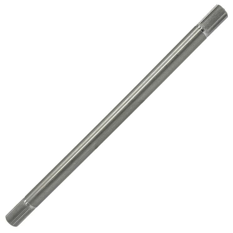 Double Ended Splined Shaft 19mm 3/4" 48 Spline - Car Builder Solutions