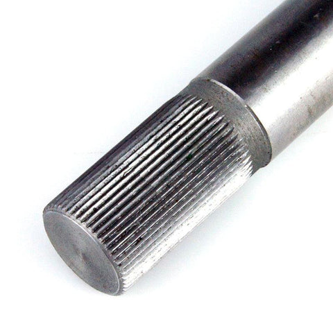 Double Ended Splined Shaft 19mm 3/4" 48 Spline - Car Builder Solutions