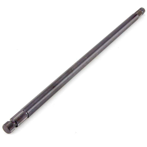 400mm Long Double Ended Splined Shaft - Car Builder Solutions