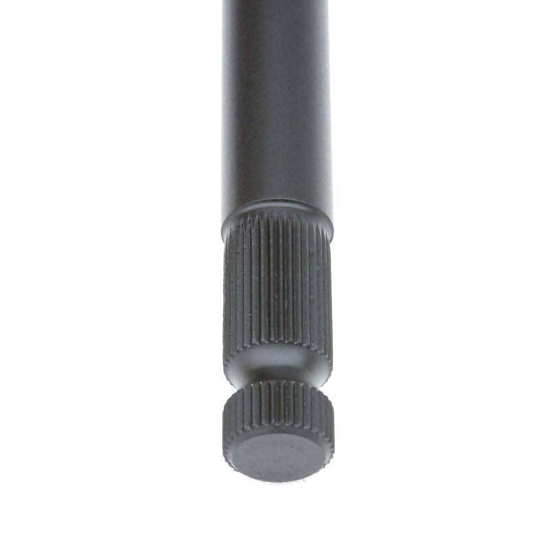 400mm Long Double Ended Splined Shaft - Car Builder Solutions