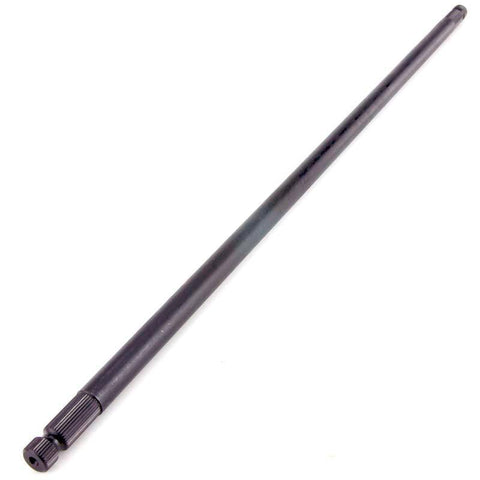 600mm Long Double Ended Splined Shaft - Car Builder Solutions