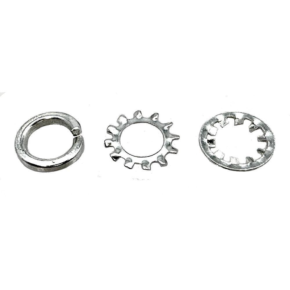 720 Piece Spring and Star Washer Pack - Car Builder Solutions