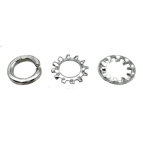 720 Piece Spring and Star Washer Pack - Car Builder Solutions