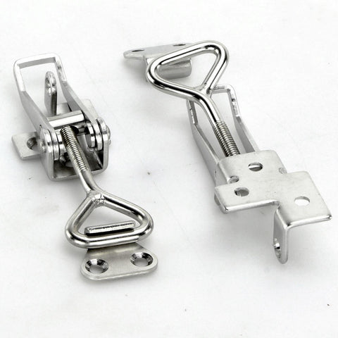 Adjustable Stainless Steel Over-Centre Fasteners - Car Builder Solutions