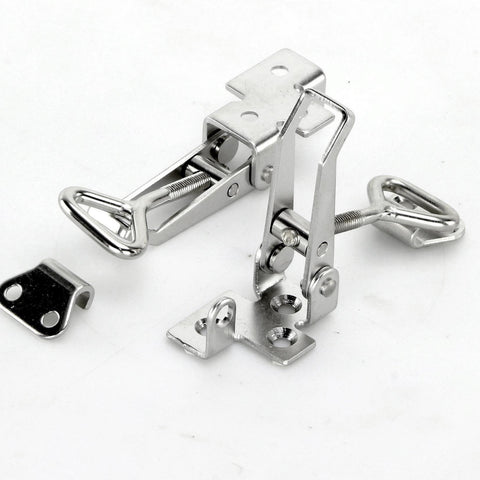 Adjustable Stainless Steel Over-Centre Fasteners - Car Builder Solutions