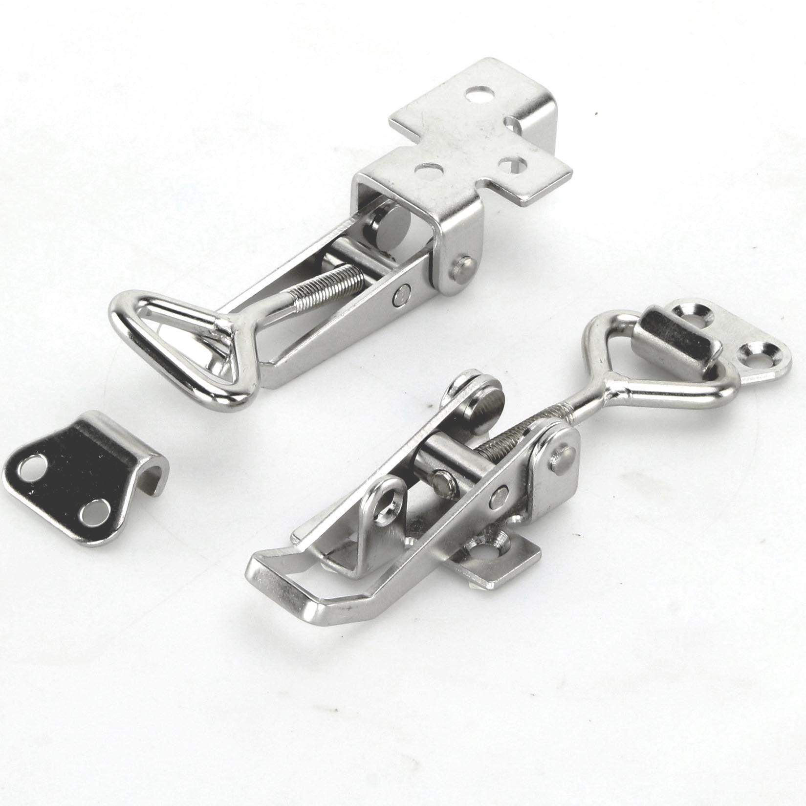 Adjustable Stainless Steel Over-Centre Fasteners - Car Builder Solutions