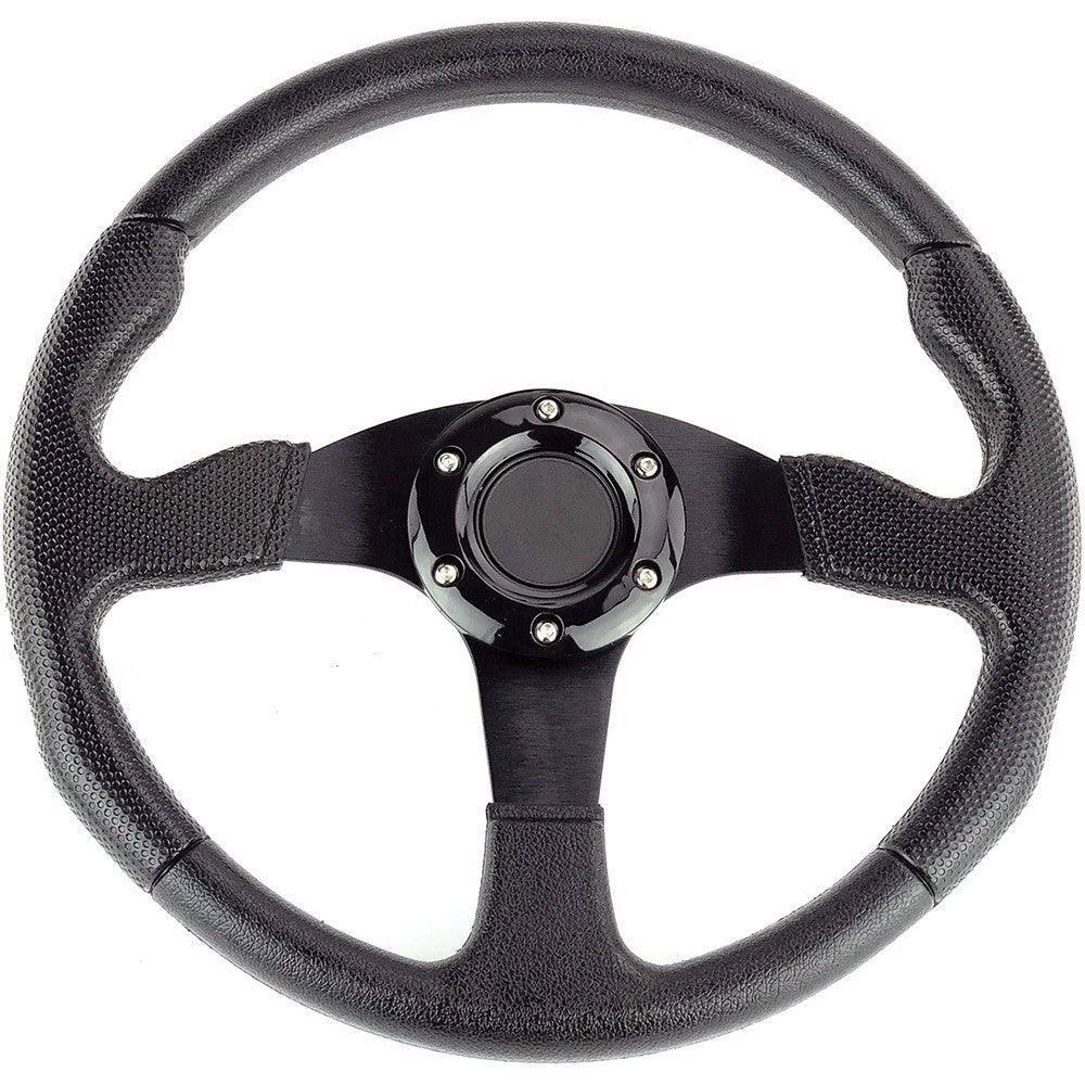 330mm Sports Steering Wheel - Car Builder Solutions