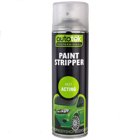 Paint Stripper Aerosol - Car Builder Solutions