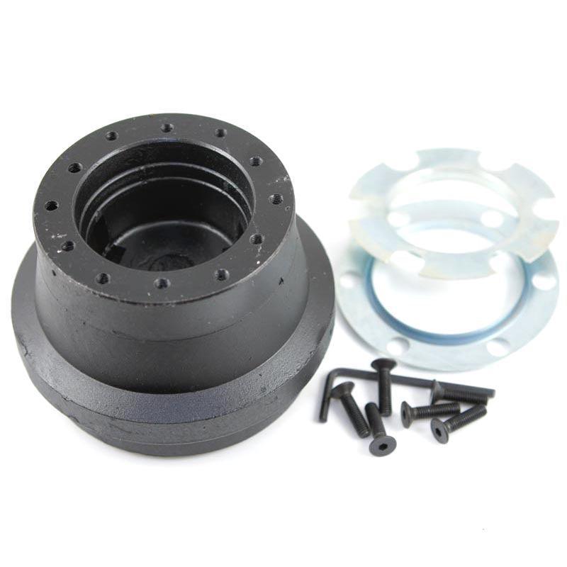 FORD Steering Wheel Hub Black - Car Builder Solutions