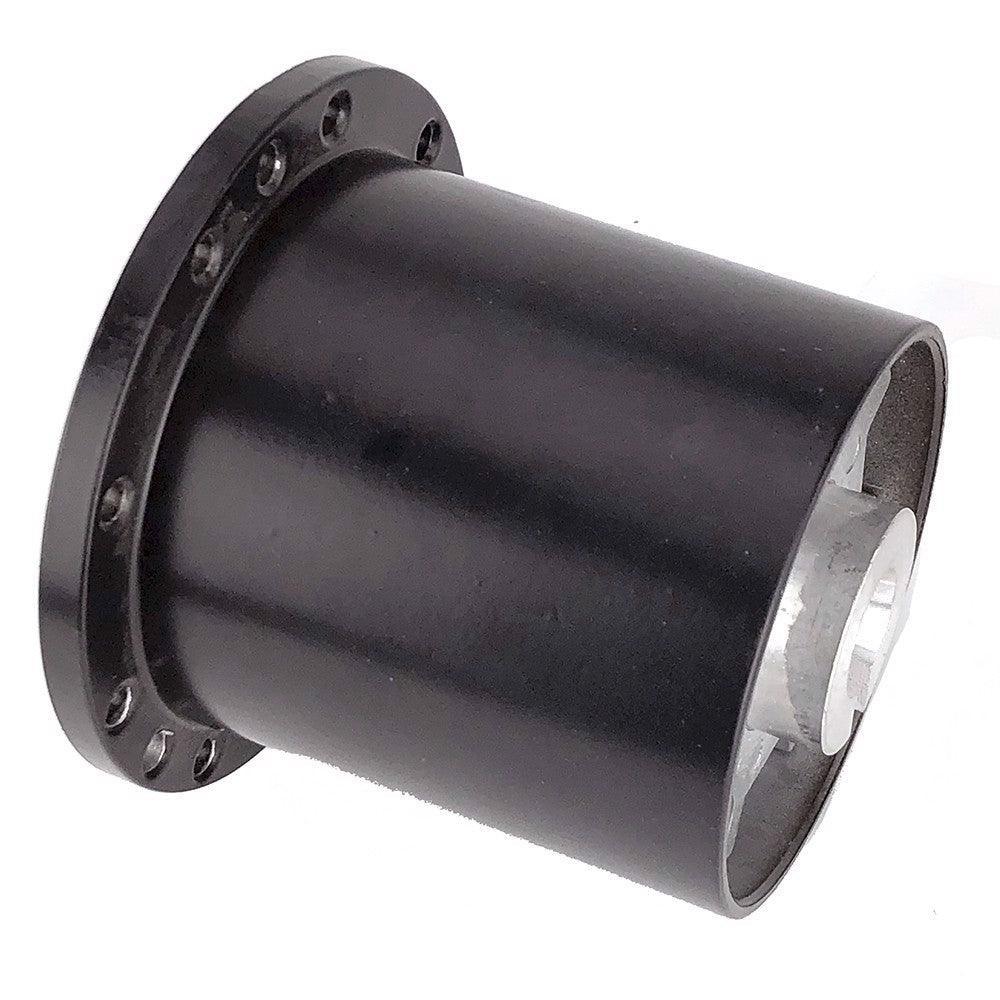 FORD Long Steering Wheel Hub Black - Car Builder Solutions