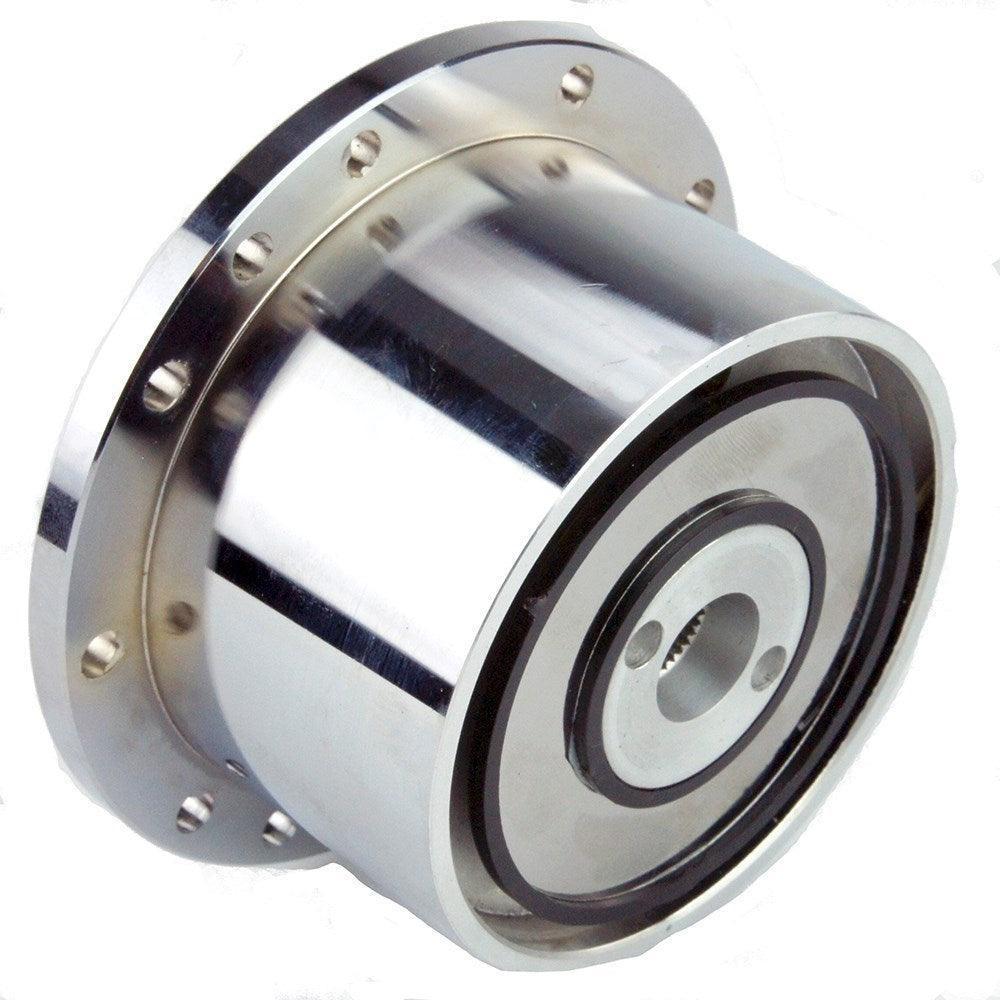 Chromed Aluminium MAZDA MX5 Steering Wheel Hub - Car Builder Solutions