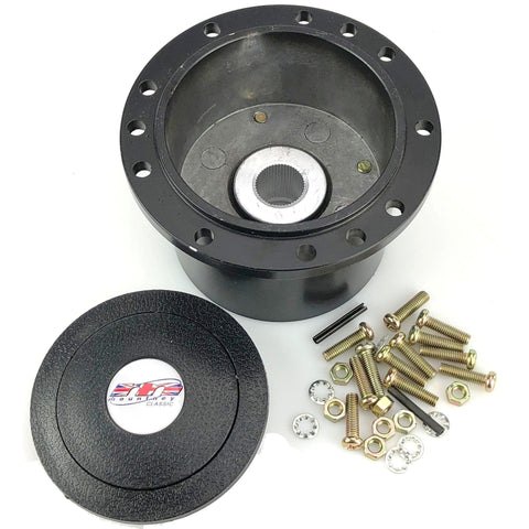 Aluminium MINI Steering Wheel Hub - Car Builder Solutions