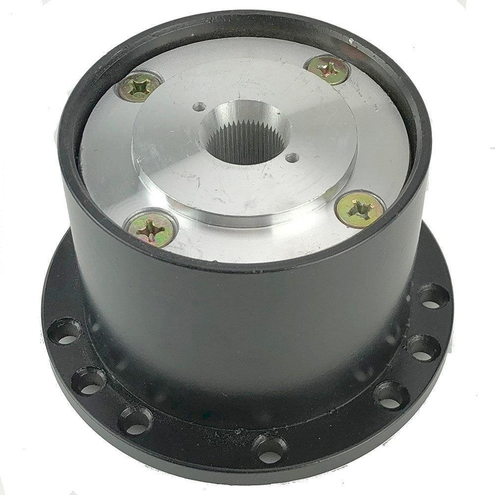 Aluminium MINI Steering Wheel Hub - Car Builder Solutions