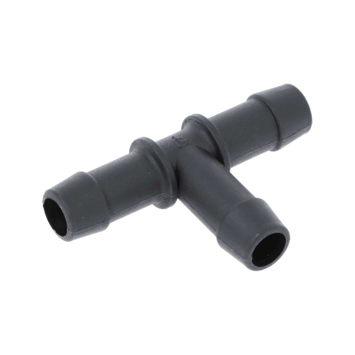 Black Nylon Equal T 12mm - Car Builder Solutions