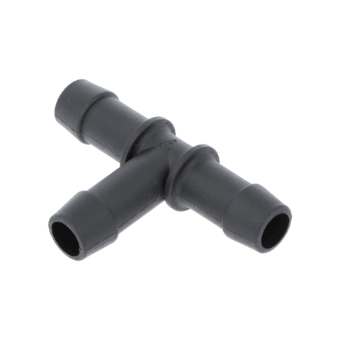 Black Nylon Equal T 12mm - Car Builder Solutions