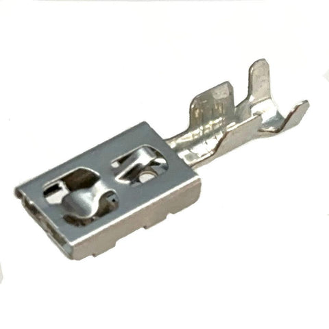 5mm Female Terminal For Modules With Side Locking Bars - Car Builder Solutions