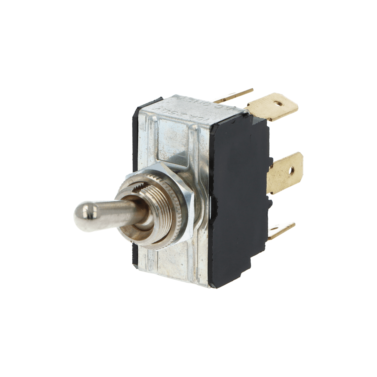 Heavy Duty Toggle Switch On-On Changeover Double Pole - Car Builder Solutions