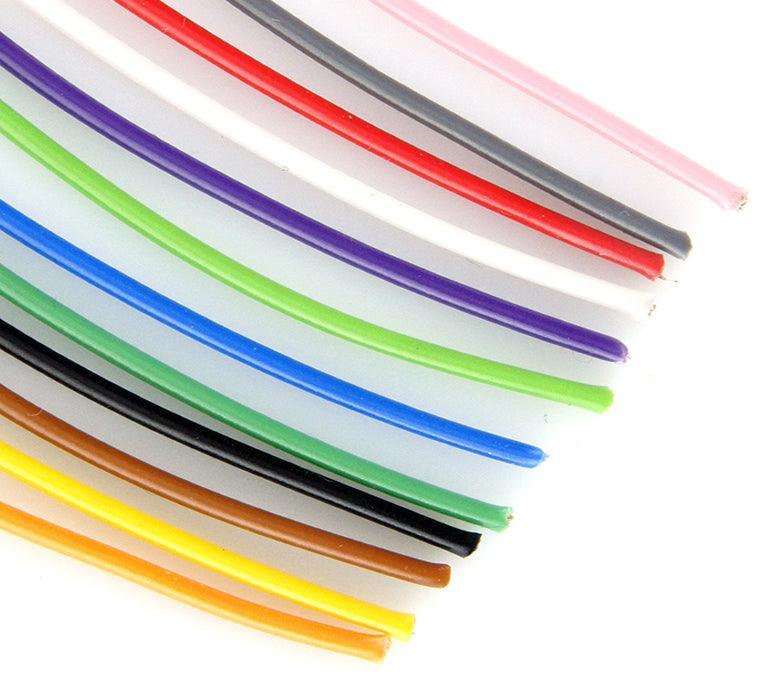 16.5a Thin Wall Cable Per Metre - Car Builder Solutions