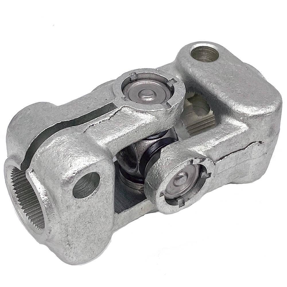 Forged Steering Universal Joint 3/4 and 3/4 - Car Builder Solutions