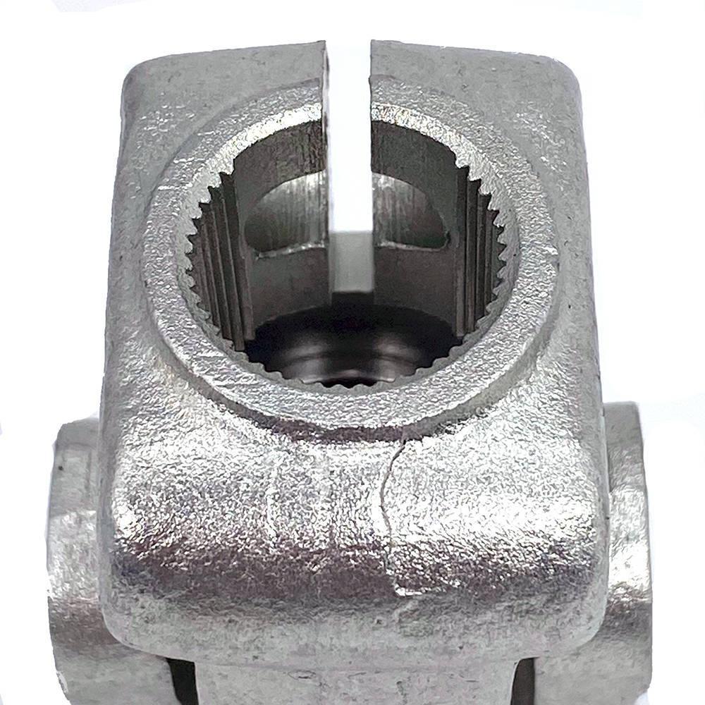 Forged Steering Universal Joint 3/4 and 3/4 - Car Builder Solutions