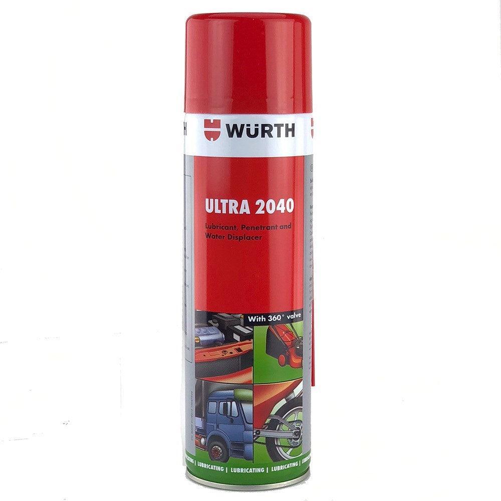 Multi Purpose Lubricant Aerosol 500ml - Car Builder Solutions