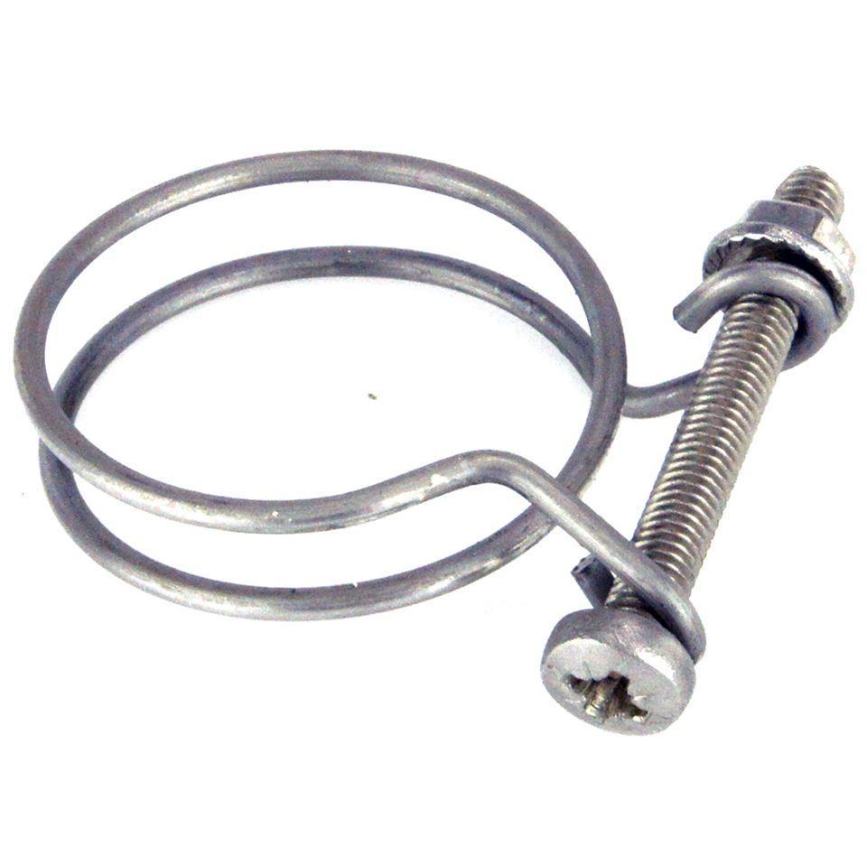 38mm Stainless Steel Wire Hose Clip - Car Builder Solutions