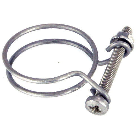 38mm Stainless Steel Wire Hose Clip - Car Builder Solutions