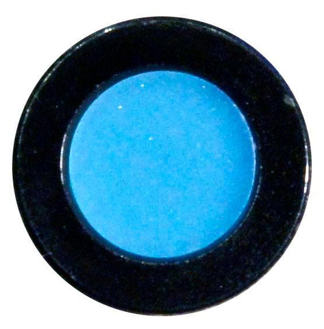 LED Black Bezel Warning Light BLUE - Car Builder Solutions