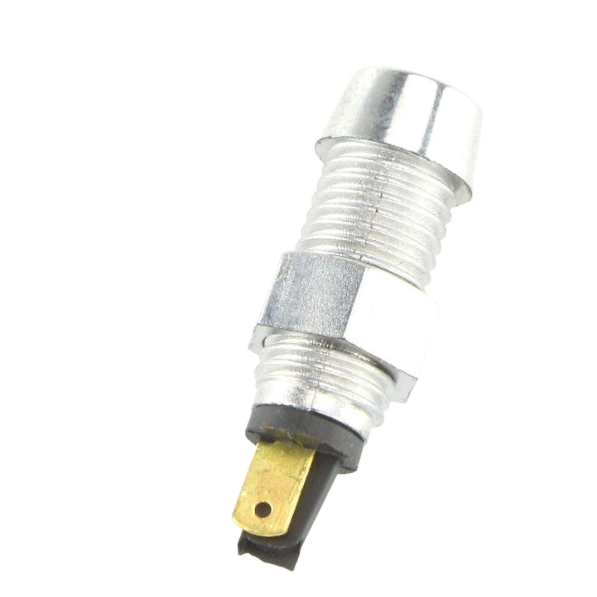 Amber Mini LED Warning Light - Car Builder Solutions