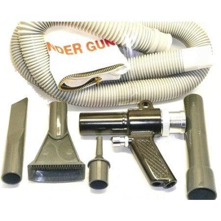 Wonder Gun Air Powered Vacuum Cleaner - Car Builder Solutions