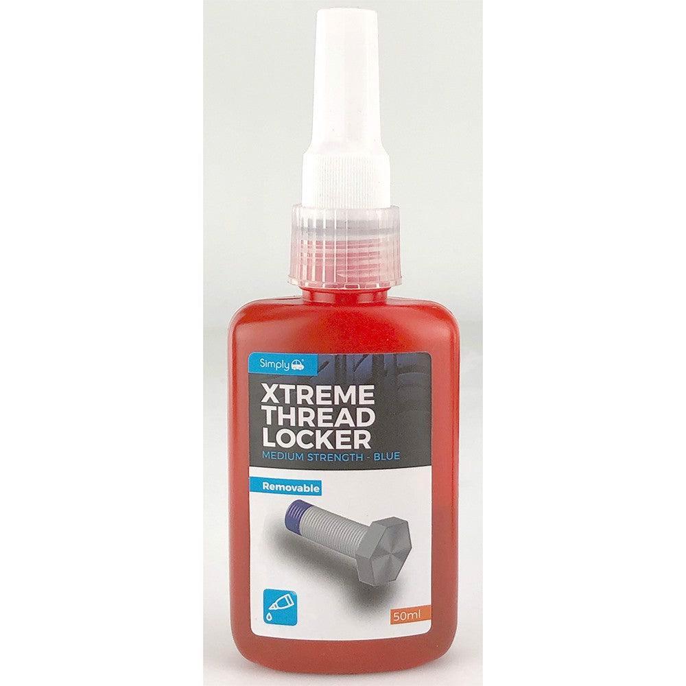 Thread Locker Removable 50ml - Car Builder Solutions