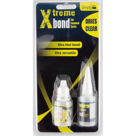 X-Treme Bond Adhesive - Car Builder Solutions